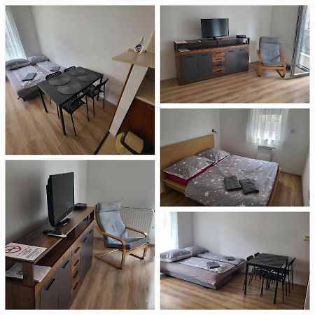 Aphrodite Apartman 布达佩斯 外观 照片