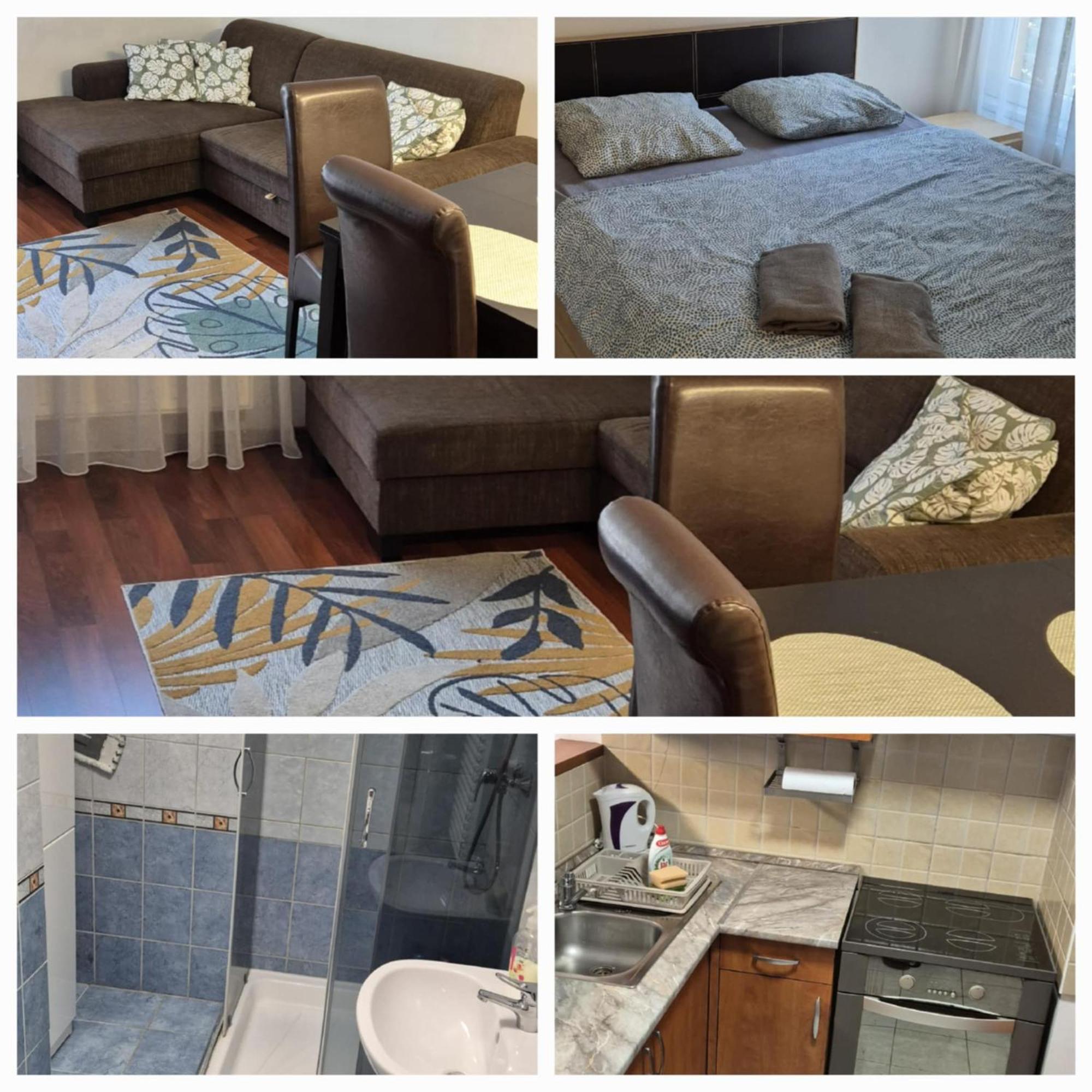Aphrodite Apartman 布达佩斯 外观 照片