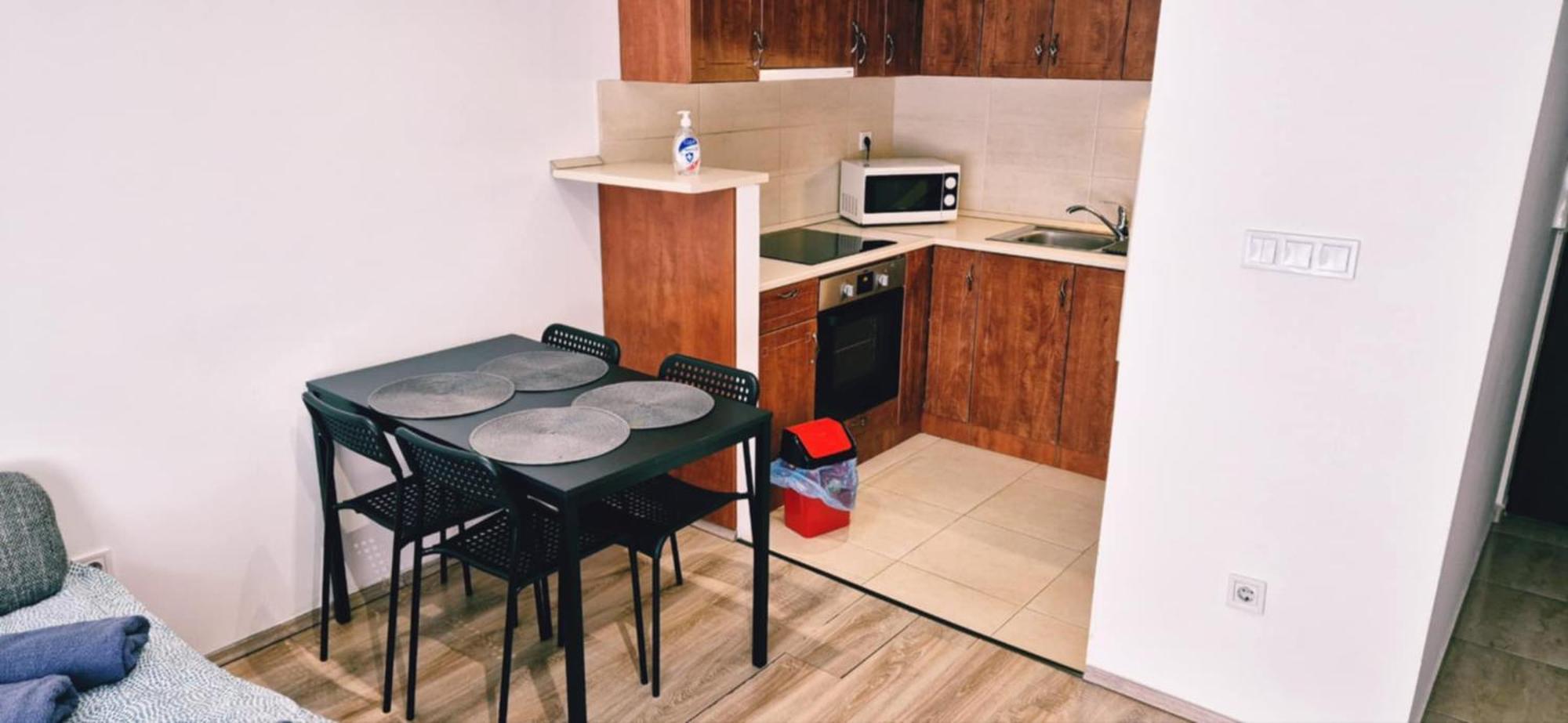Aphrodite Apartman 布达佩斯 外观 照片