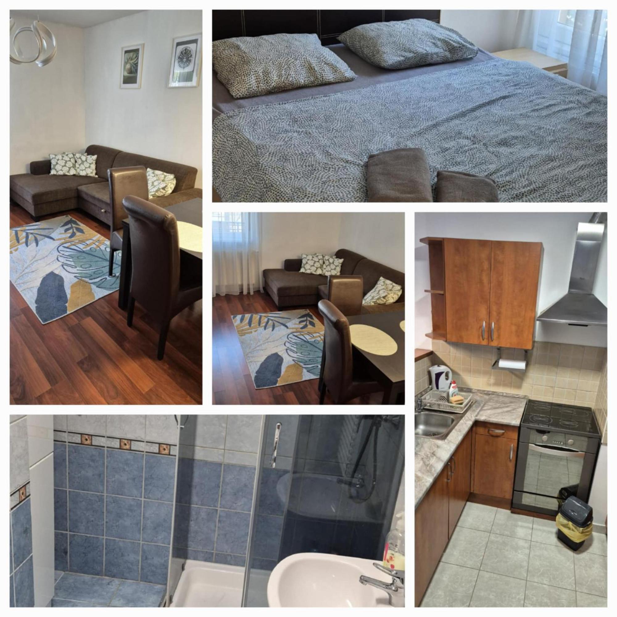 Aphrodite Apartman 布达佩斯 外观 照片