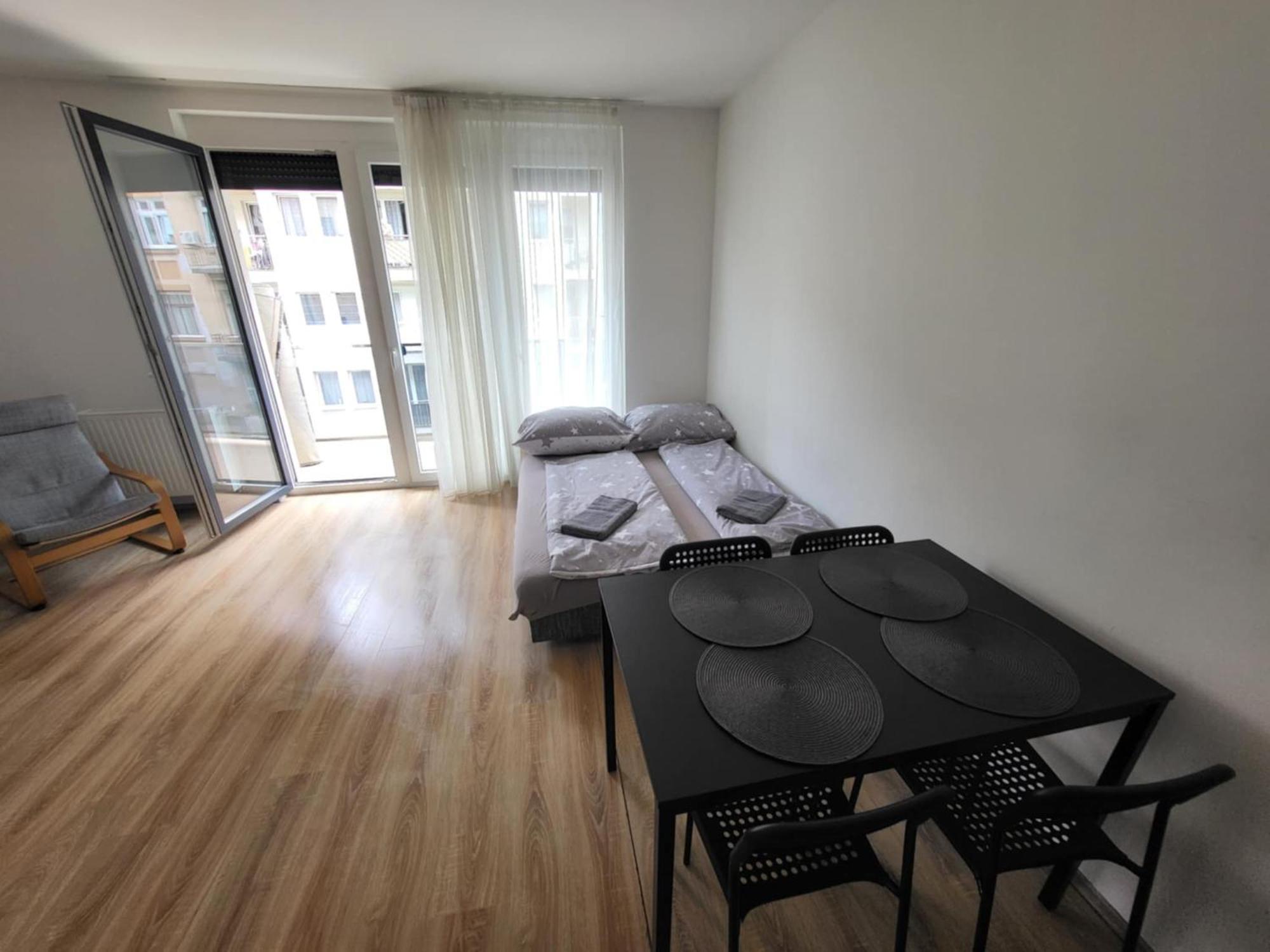 Aphrodite Apartman 布达佩斯 外观 照片