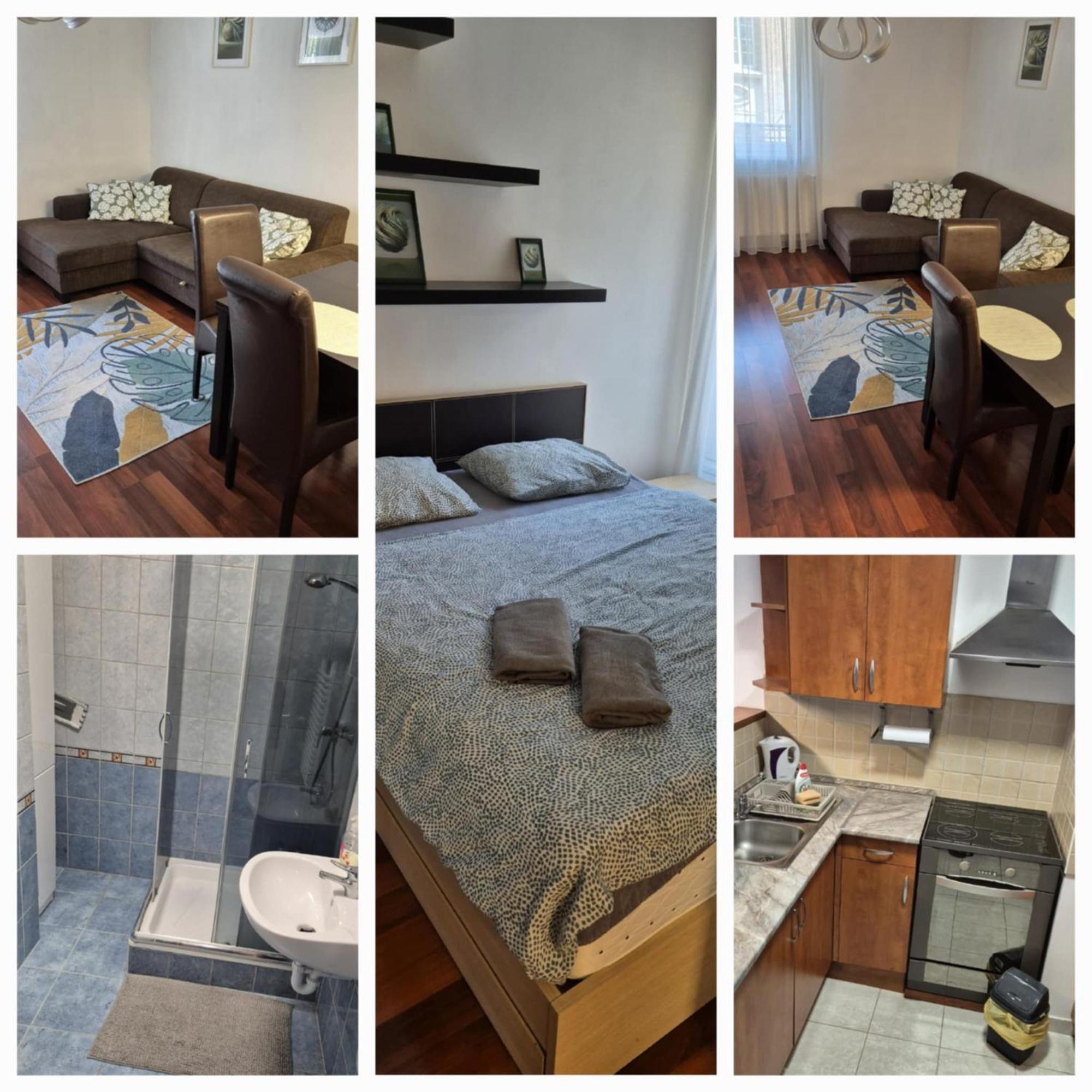 Aphrodite Apartman 布达佩斯 外观 照片