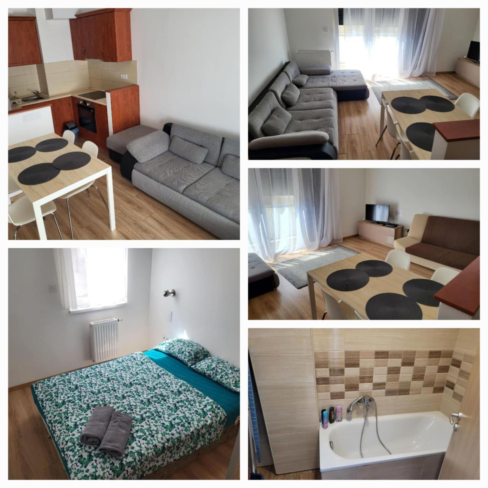 Aphrodite Apartman 布达佩斯 外观 照片